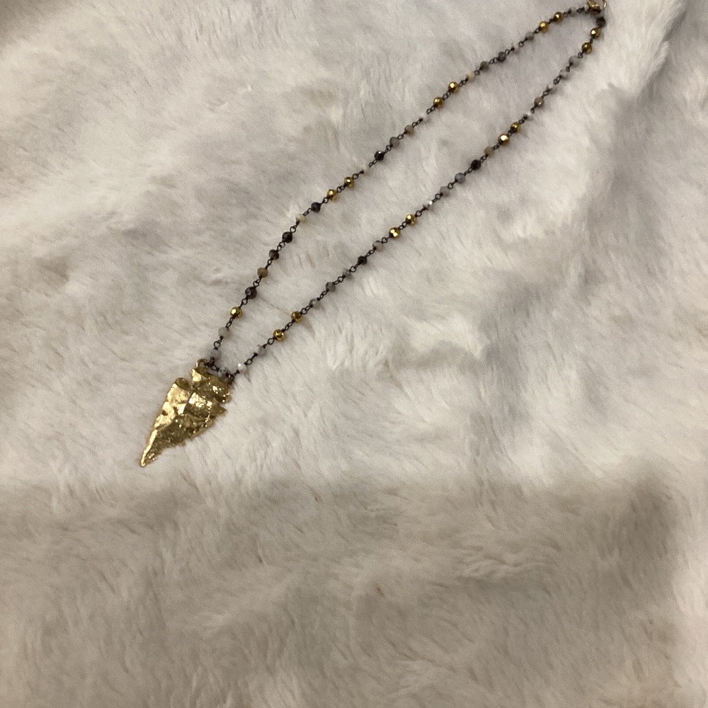 Arrow Necklace